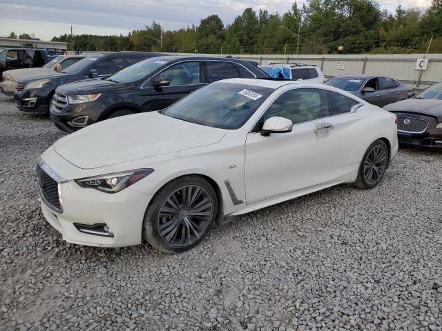 2019 INFINITI Q60 PURE #2960076114