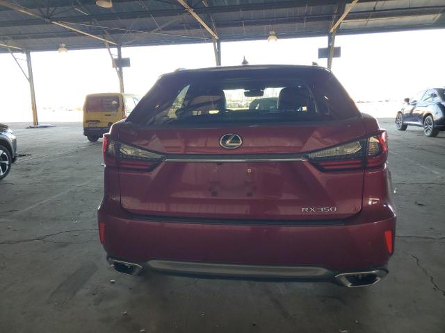 2019 LEXUS RX 350 BAS - 2T2BZMCA1KC185349