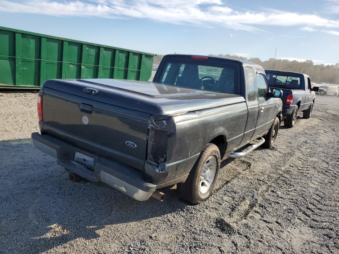 Lot #2919433400 2005 FORD RANGER SUP