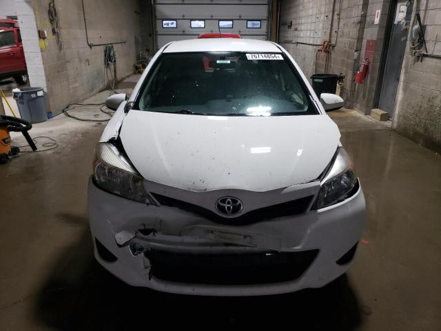 VIN JTDKTUD39ED588489 2014 Toyota Yaris no.5