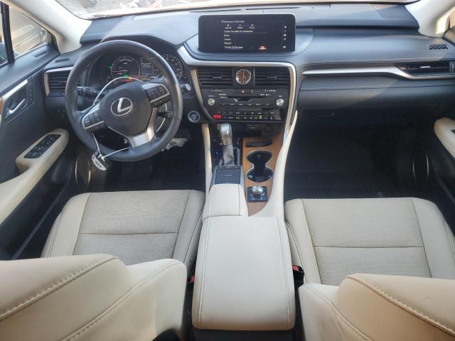 2022 LEXUS RX 450H 2T2HGMDA1NC087070