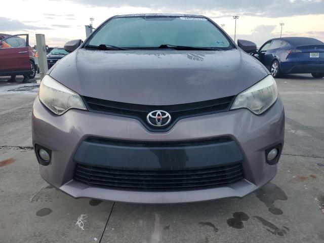 VIN 2T1BURHE9EC153099 2014 Toyota Corolla, L no.5