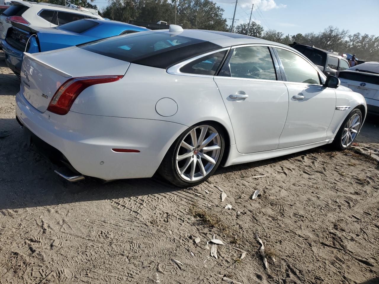 Lot #2944921875 2016 JAGUAR XJ