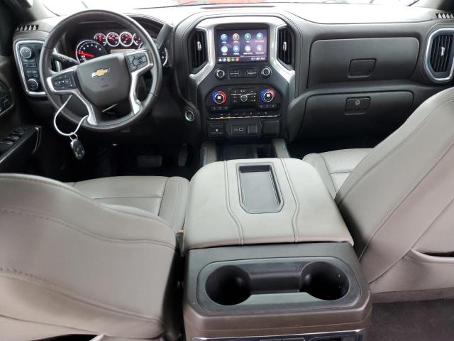 2021 CHEVROLET SILVERADO - 1GCUYGED7MZ279947