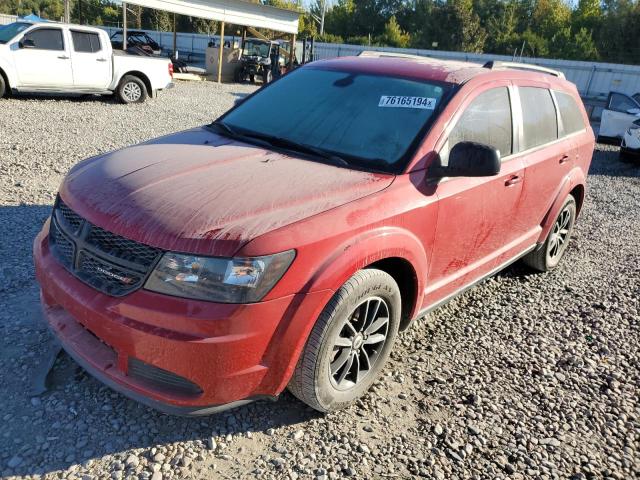 2018 DODGE JOURNEY SE - 3C4PDCAB7JT498383