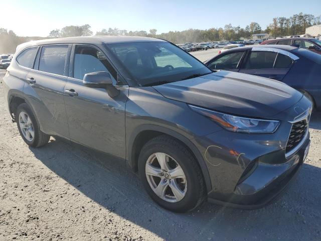 2020 TOYOTA HIGHLANDER - 5TDCZRAH2LS004760