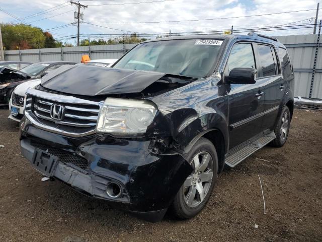 VIN 5FNYF4H95EB015338 2014 Honda Pilot, Touring no.1