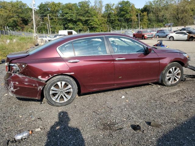 VIN 1HGCR2F33DA246557 2013 Honda Accord, LX no.3