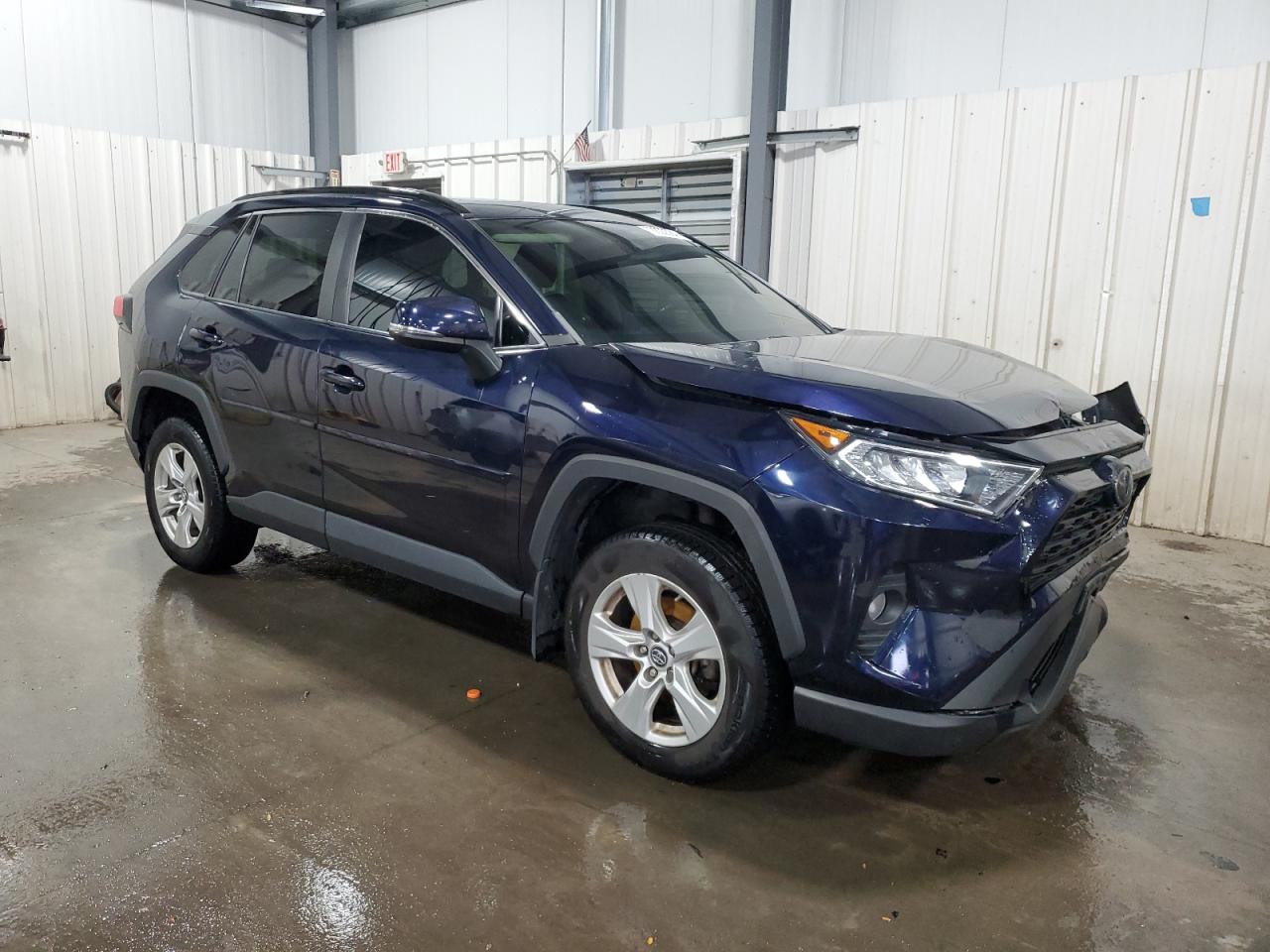 Lot #2962538754 2019 TOYOTA RAV4 XLE