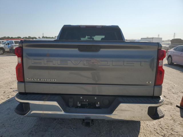 2020 CHEVROLET SILVERADO - 3GCPWCED2LG357951