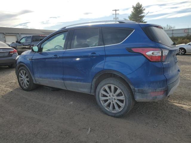 VIN 1FMCU9JD5HUE46376 2017 Ford Escape, Titanium no.2