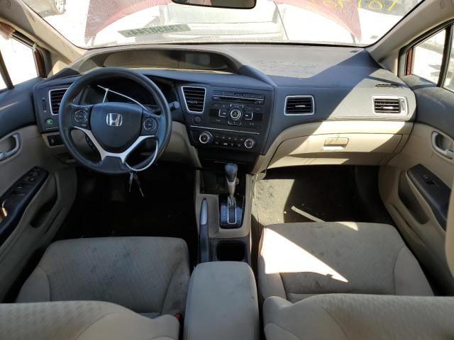 VIN 19XFB2F55FE101702 2015 Honda Civic, LX no.8