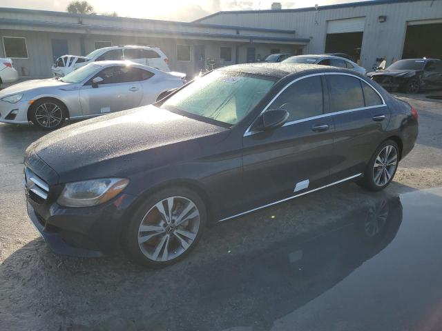 2018 Mercedes-Benz C-Class, 300