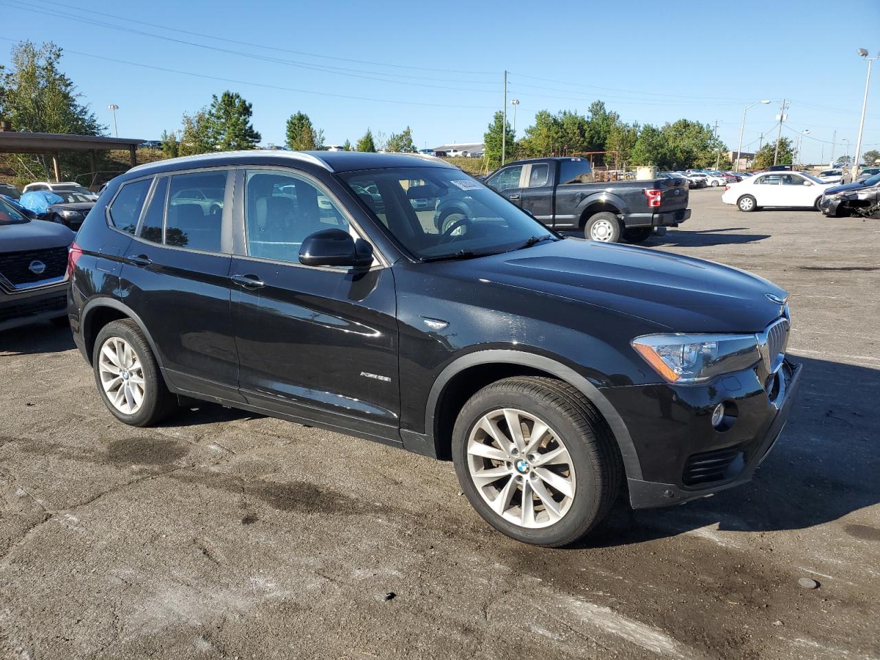 Lot #2989177776 2017 BMW X3 XDRIVE2