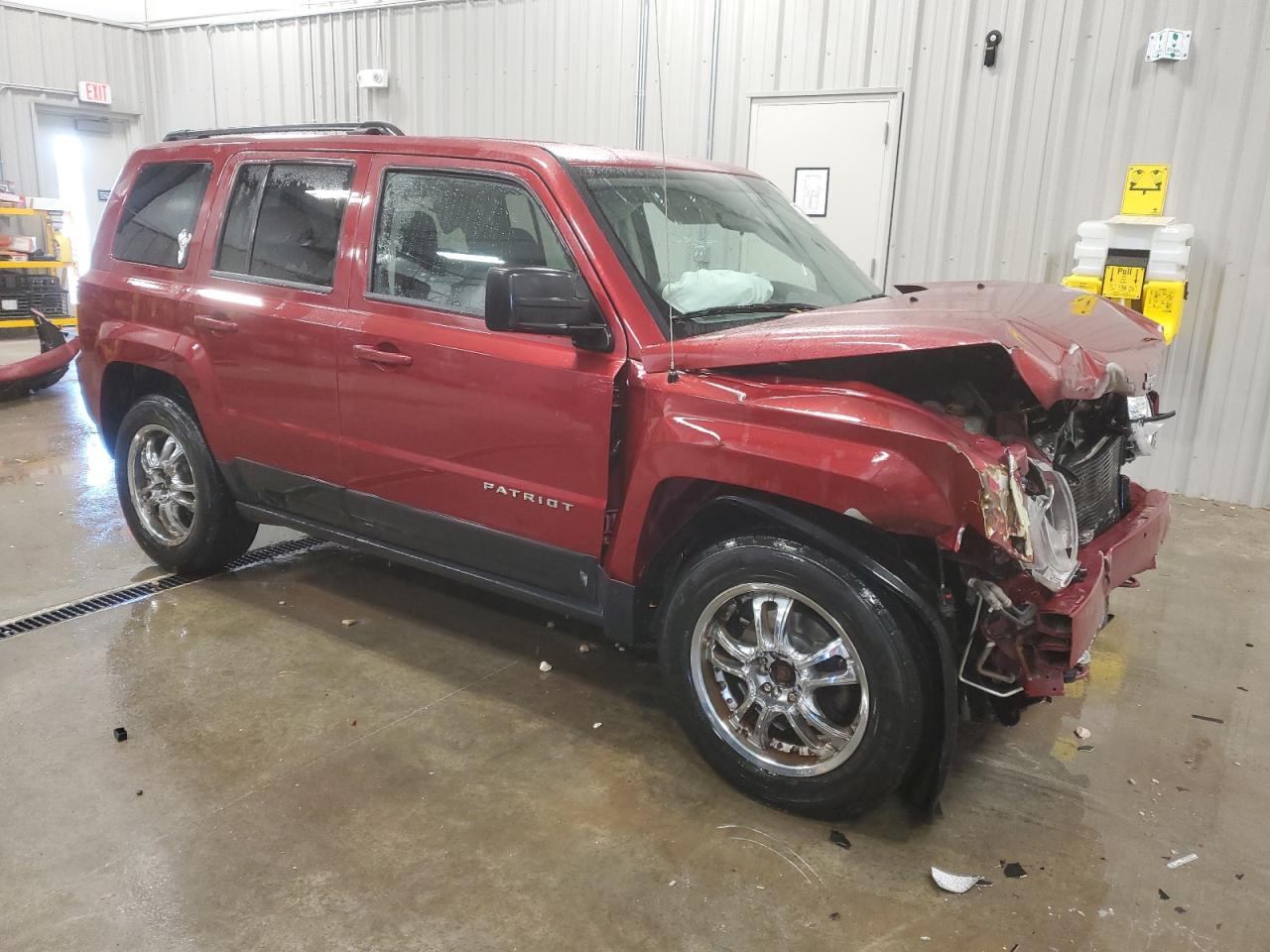 Lot #2970241290 2015 JEEP PATRIOT SP