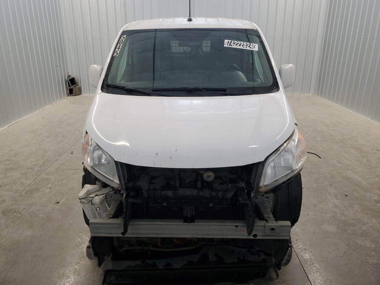 Lot #2991759201 2021 NISSAN NV200 2.5S