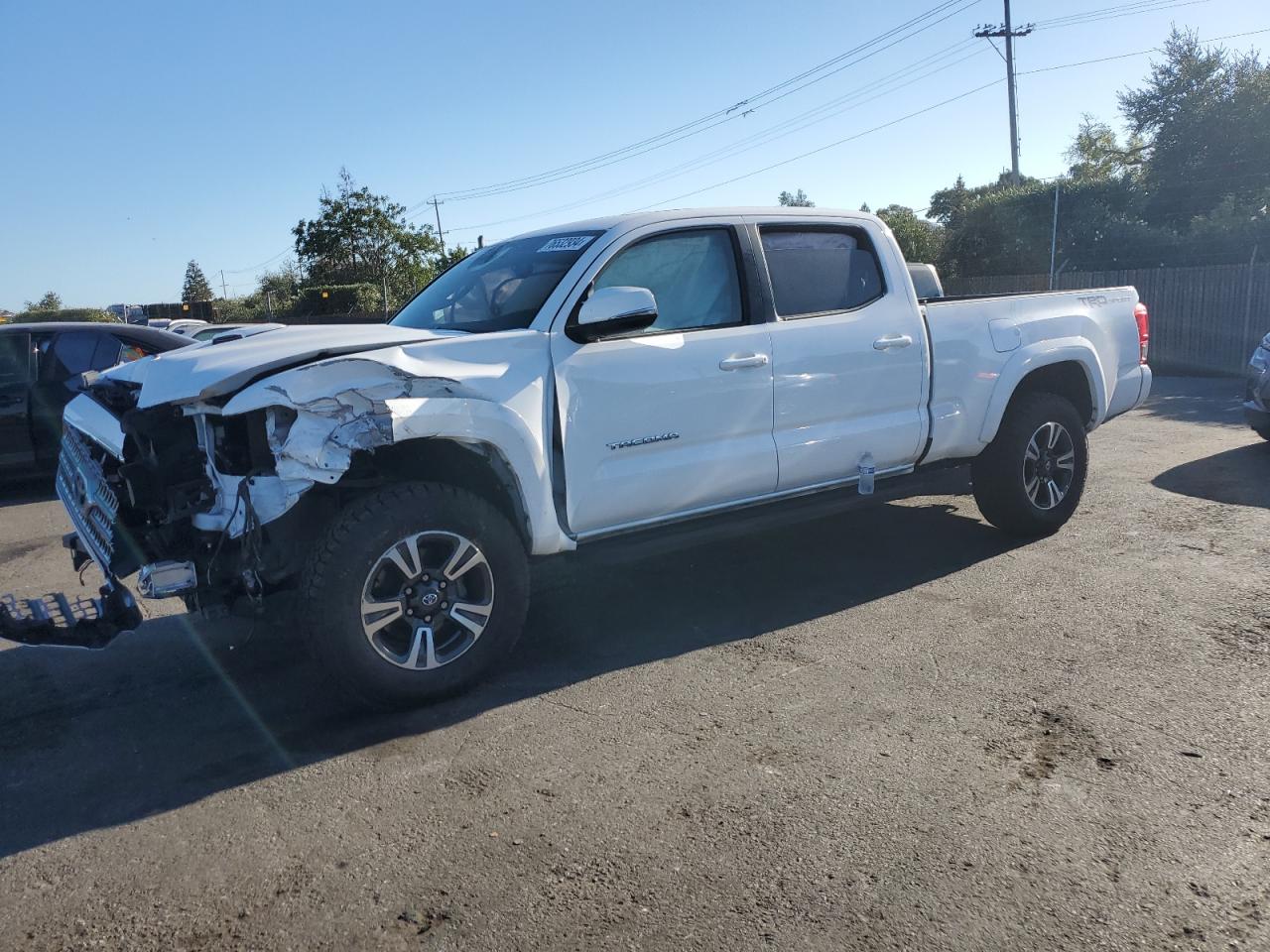 Toyota Tacoma 2017 GRN330L