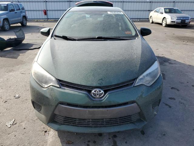 2016 TOYOTA COROLLA L - 2T1BURHE8GC588148