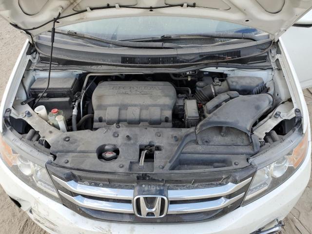 VIN 5FNRL5H96EB126919 2014 Honda Odyssey, Touring no.12