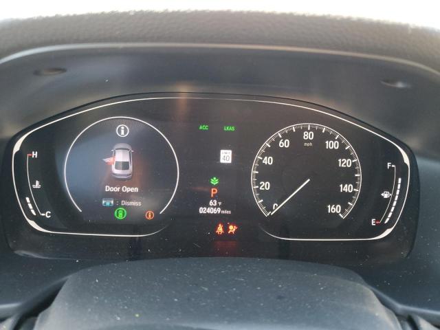 2020 HONDA ACCORD EXL - 1HGCV1F57LA023783