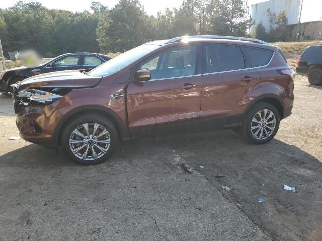 2018 FORD ESCAPE TITANIUM 2018