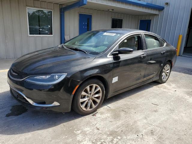 VIN 1C3CCCCB5FN545632 2015 Chrysler 200, C no.1