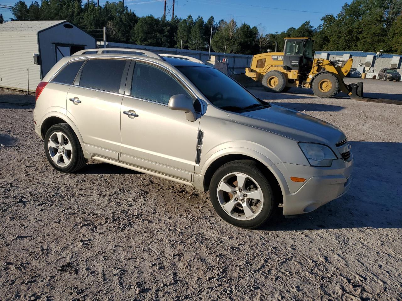 Lot #2911870942 2014 CHEVROLET CAPTIVA LT