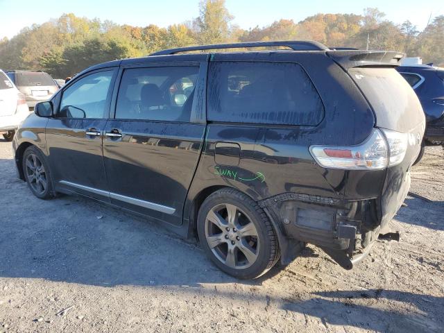 VIN 5TDXZ3DC1HS841196 2017 Toyota Sienna, SE no.2