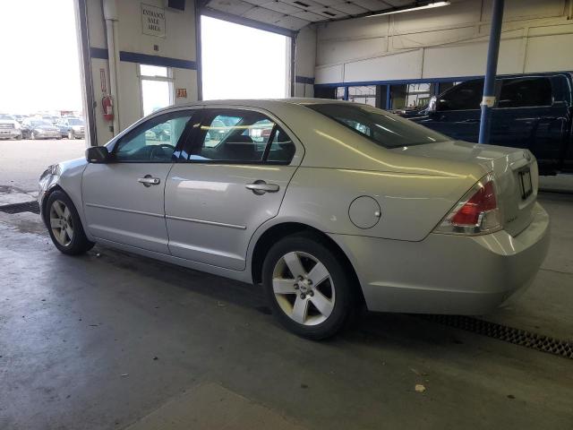 FORD FUSION SE 2006 silver  gas 3FAFP07Z16R182378 photo #3