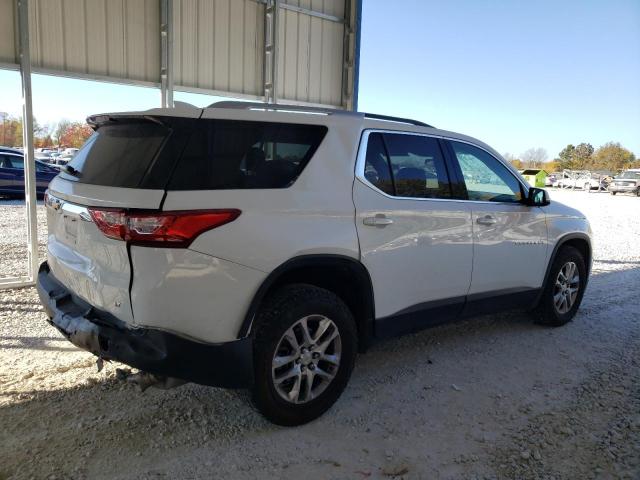 VIN 1GNEVGKW2JJ264003 2018 Chevrolet Traverse, LT no.3