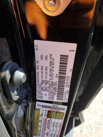 2023 TOYOTA TUNDRA CRE - 5TFLA5DB0PX110714