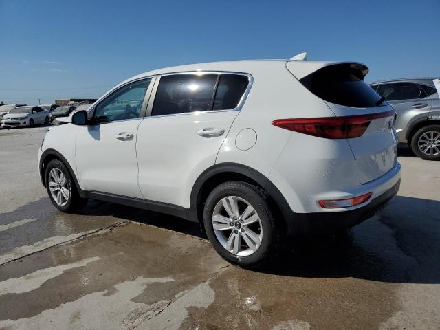 2017 KIA SPORTAGE L - KNDPM3AC1H7145421