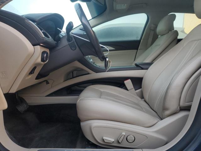 2018 LINCOLN MKZ HYBRID - 3LN6L5LU6JR601536