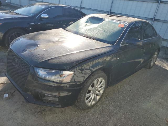 2015 AUDI A4 PREMIUM - WAUBFAFL6FN007543