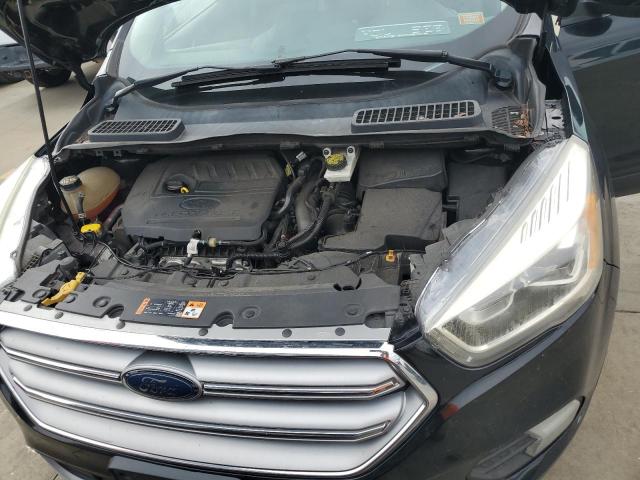 VIN 1FMCU9GD7HUB22465 2017 Ford Escape, SE no.12