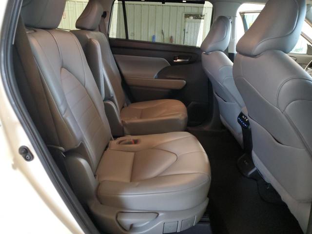 2021 TOYOTA HIGHLANDER - 5TDGZRAHXMS073439