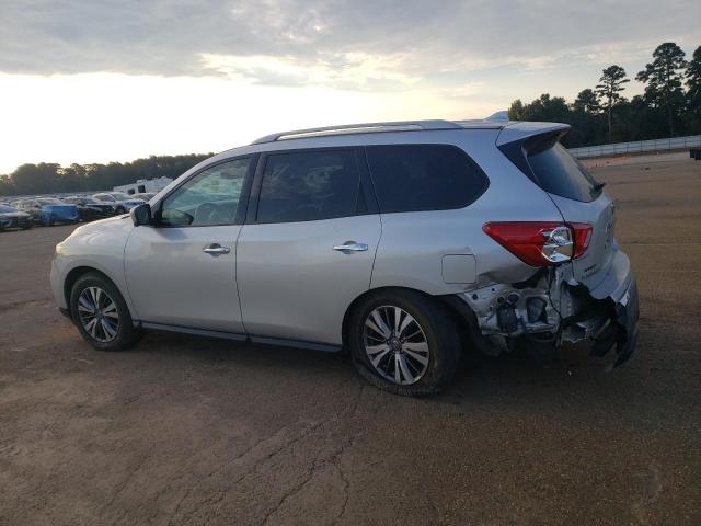 2020 NISSAN PATHFINDER - 5N1DR2CM9LC612679