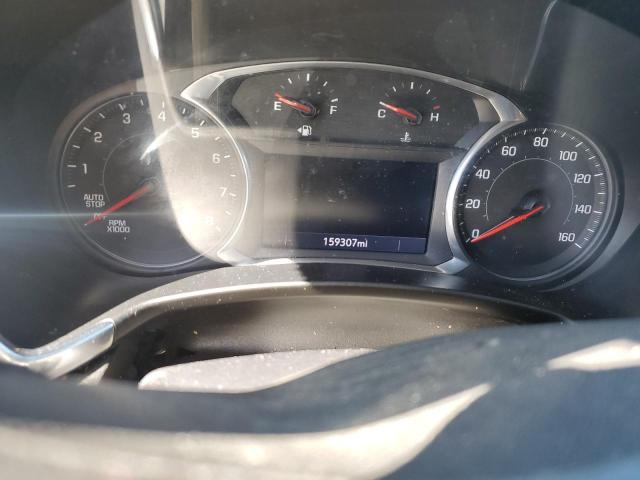 2019 CHEVROLET EQUINOX LT - 3GNAXLEX2KS635697