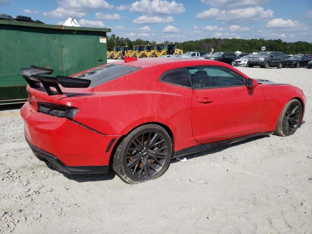Vin: 1g1fk1r69j0184432, lot: 73487834, chevrolet camaro zl1 20183