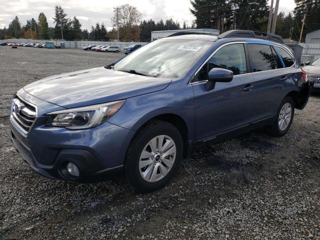 VIN 4S4BSAFC6J3330862 2018 Subaru Outback, 2.5I Pre... no.1