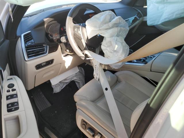 2020 BMW X5 SDRIVE - 5UXCR4C04L9D70357
