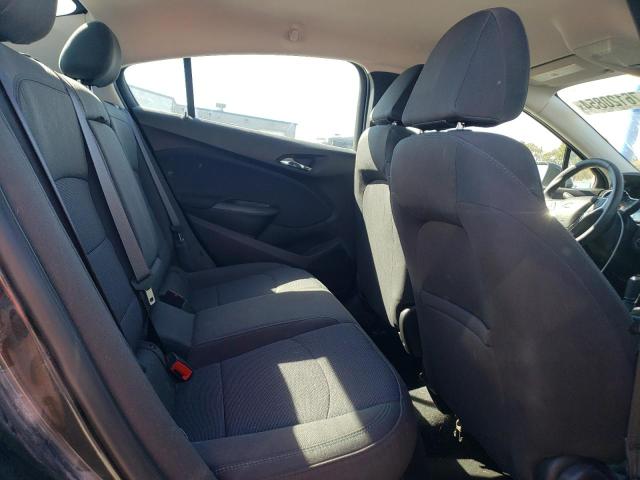 2018 CHEVROLET CRUZE LT - 1G1BE5SM6J7159453
