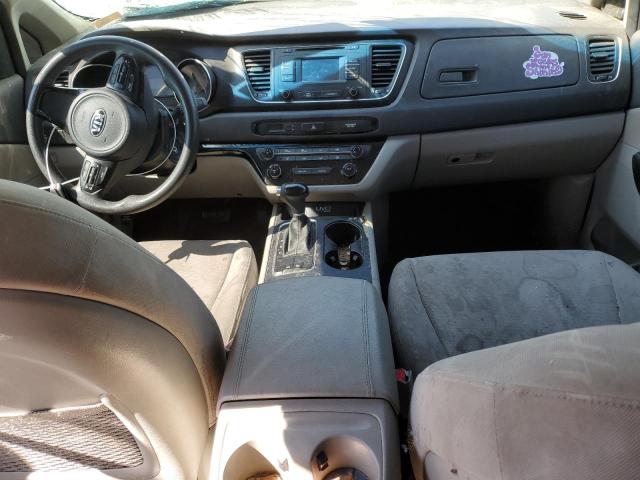 2015 KIA SEDONA LX - KNDMB5C10F6030859