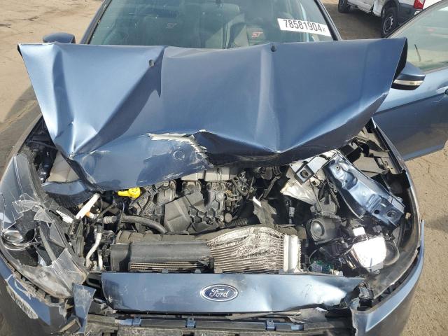 VIN 1FADP3L95JL332918 2018 Ford Focus, ST no.11