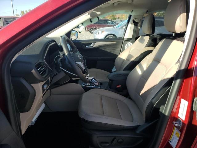 2021 FORD ESCAPE SEL - 1FMCU9H65MUB34883