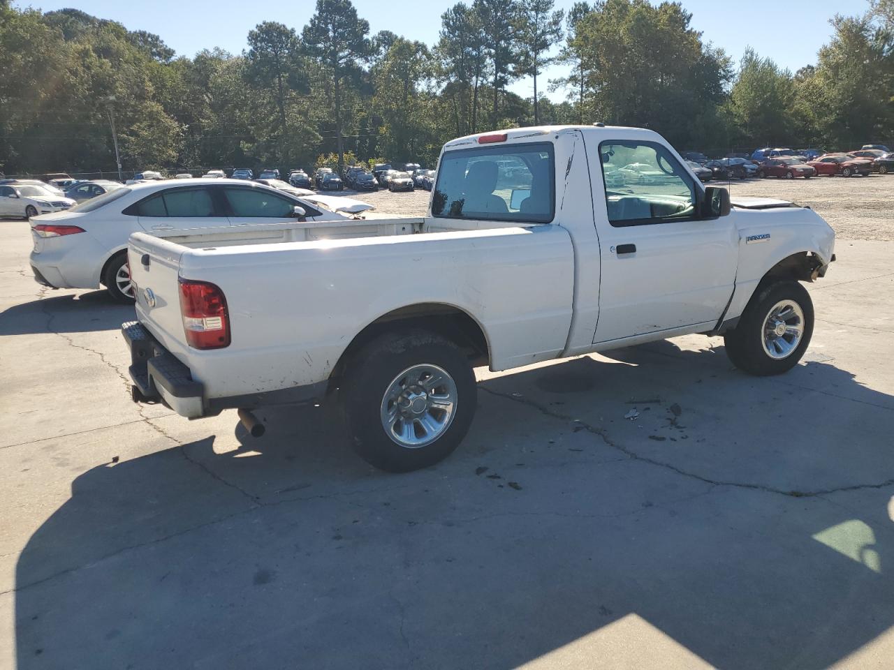 Lot #2942934317 2010 FORD RANGER