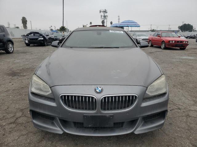 VIN WBA6A0C50ED317434 2014 BMW 6 SERIES no.5