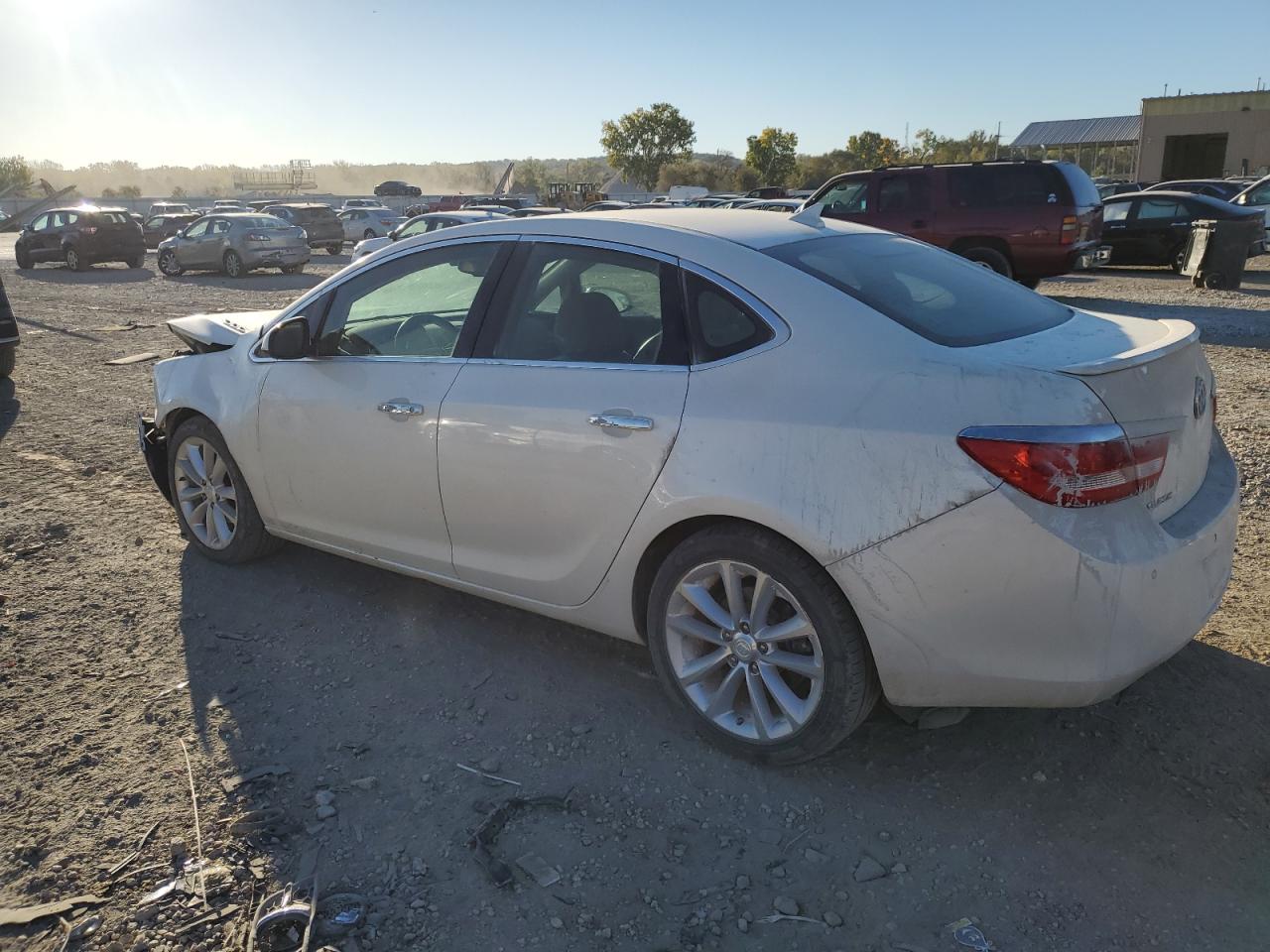 Lot #3009463241 2012 BUICK VERANO