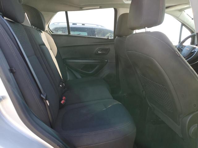 2022 CHEVROLET TRAX LS - KL7CJNSM2NB542636