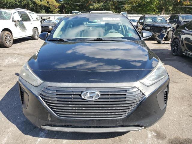 2017 HYUNDAI IONIQ HYBR - KMHC65LC8HU044570